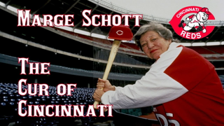 Marge Schott: The Cur of Cincinnati