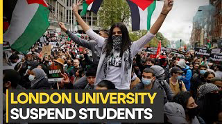 Colleges & Universities Around The WORLD Adopt Protests #Israel #Palestine #WW3