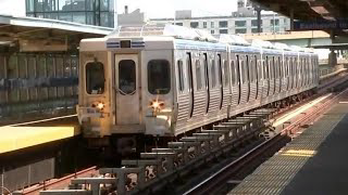 Septa MFL Ride (Frankford Transportation Center To 69th Street Terminal)