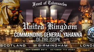 #BlackWatch LIVE From ENGLAND U.K. - hosted by Commanding General Yahanna