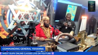 ISUPK WORLD WAR 3 CLASS!! LIVE FROM DURHAM WITH COMMANDING GENERAL YAHANNA