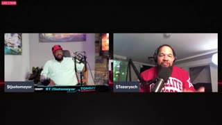 The #TNT Rundown - Captain Tazaryach and Tommy Sotomayor - Angel Reese, Glorilla, Sexxy Red