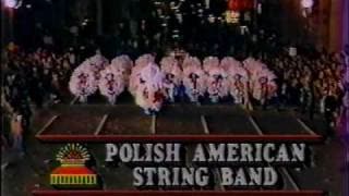 Polish American String Band 1983 - Thanks for the Memories--USO