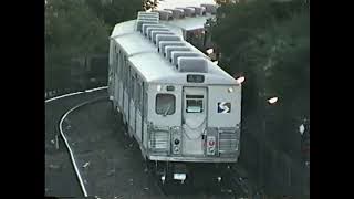 a ride on the el philadelphia's market frankford subway elevated 1998