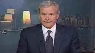 News coverage from just after the September 11 2001 terrorist attacks part 8-WNBC NBC4/CNN/WNYW Fox5