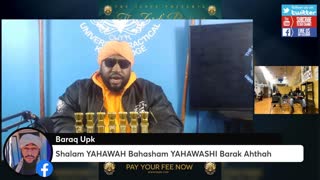 1WEST ISUPK ONLINE SCRIPTURE BREAKDOWN CLASS w/ GENERAL MAHAYAMAN