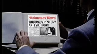 The "Holocaust" Never OFFICIALLY Forensically Examined, Oct 5, 2024