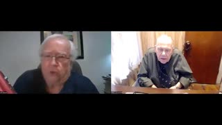 Jim Fetzer Interviews Fred Leuchter, Dec 20, 2023