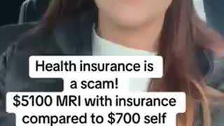 Health Insurance Scam, Feb 5, 2025