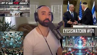 EYESISWATCHING #171 - What's Ahead For 2025, Feb 9, 2025