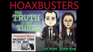 The HOAXBUSTERS #22, Feb 14, 2025, TMOGV Chap #12, Transfer Agreement and DRESDEN