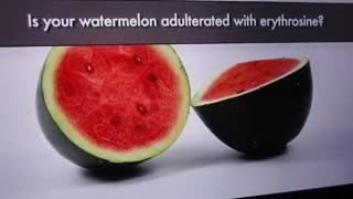 Watermelon Problems, Aug 21, 2024