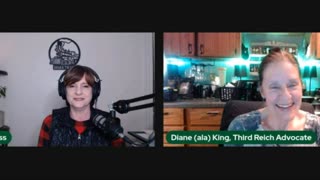 Dianna Ploss Presents Diane King, Bible Study, #55 - LUKE 1-3, June 11, 2023