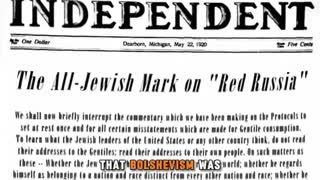 Jewish Power and Facts About the Jews, July 3, 2024