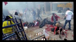 Boston Marathon False Flag, Apr 15, 2023