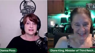 Dianna Ploss Presents Diane King, Bible Study, #63 - LUKE 19,20, Aug 13, 2023