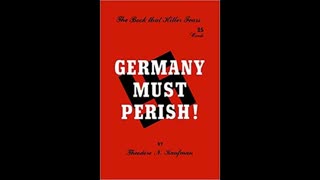 Germany must perish