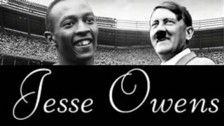 Summer Olympics, 1936 - Jesse Owens, Mar 19, 2025