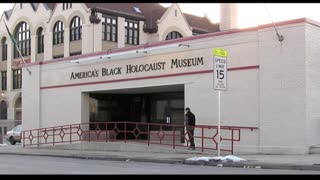 America's Black "Holocaust" Museum, Milwaukee, WI, July 20, 2024