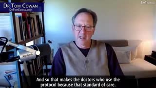 Dr. Tom Cowan - Medical Treatments....It is BEST to Do NOTHING, Jan 9, 2024