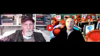 Jim and Joe Discuss CHRISTIAN IDENTITY Re: Race, World View, Flat Earthers, June 17, 2021