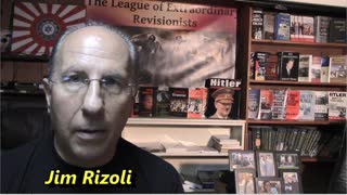 Jim Rizoli Presents - Holocaust 101, Sept 1, 2024