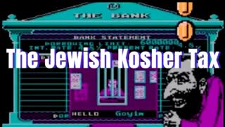 Jew Kosher Tax, July 6, 2024