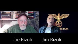 Jim and Joe Discuss New David Irving Book, TRUE HIMMLER (Part 1), Book, Oct 9, 2023