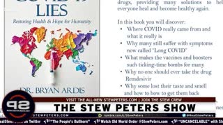 Dr. Bryan Ardis with Stew Peters, Oct 12, 2024