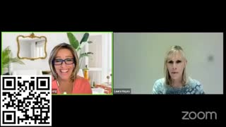 Peggy Hall with Laura Hayes - Vax-Induced Autism, Aug 17, 2024