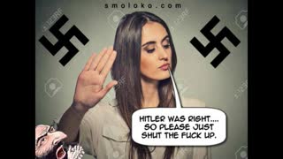 F. Roger Devlin - HITLER, The Peacemaker, Jan 18, 2024