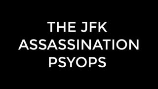 JFK Psyops -- Explain This One, Nov 23, 2023