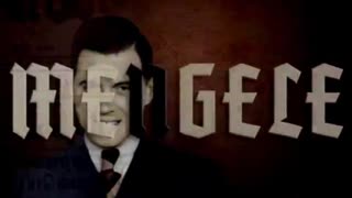 What is the TRUTH about Dr. Josef Mengele, July 25, 2024