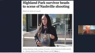 FakeNukes Phil on Nashville Fake Shooting, Apr 5, 2023