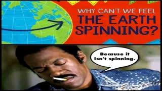 Flat Earth Parody, Apr 14, 2024