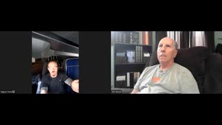 Jim and Gypsy Fox - Trucker Talk, June 14, 2023