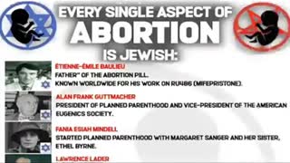 HT FLYERS, ABORTION - Shocking Facts Replayed, Sept 9, 2023