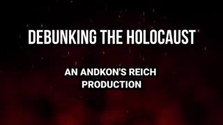 ANDKON REICH Presents - The FASCIFIST - Debunking The Holocaust, Sept 23, 2023