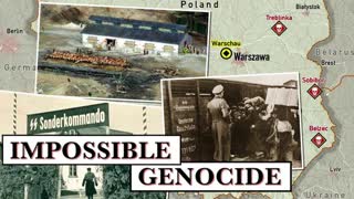 The Impossible Genocide at Treblinka, Sobibor & Belzec. Re-examining the Holocaust, Aug 10, 2024