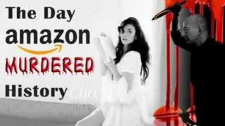 Jewish Censorship, Part 2, The Day Amazon Murdered History (Free Speech) June 17, 2020