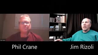 Jim and Phil (FAKENUKES) Crane Weekly Chat, Nov 17, 2023