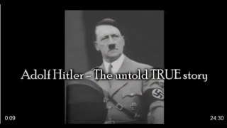 Adolf Hitler - THE UNTOLD TRUE STORY, Economic Miracle, July 8, 2024