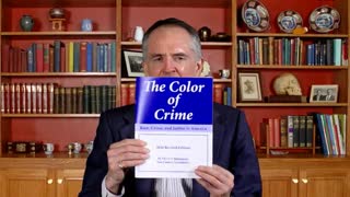 Jared Taylor Presents The Color of Crime, Apr 4, 2024