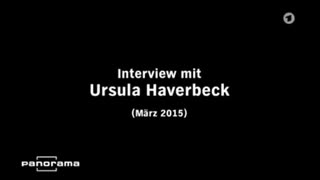 Ursula Haverbeck Just Asking Questions (circa March 2015), Sept 15, 2023