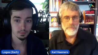 Karl Haemers Interviews (Logos) Zach Discussion, Nov 15, 2023