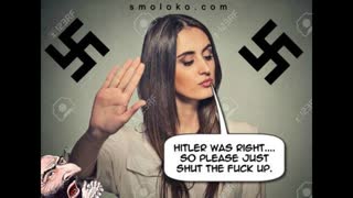 Jew praises Hitler