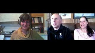 JIM AND DIANE Present - ALISON CHABLOZ - UPDATE AND SONGS, Feb 17, 2020