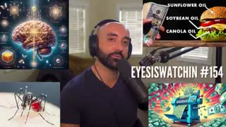 EYESISWATCHIN PODCAST #154, Aug 27, 2024