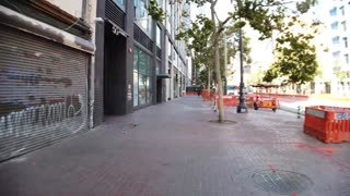 California Dreamin' SF Store Closures, July 31, 2023