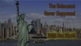 Against the New World Order Presents Jim Rizoli and The Holocaust Never Happened, Dec 20, 2023